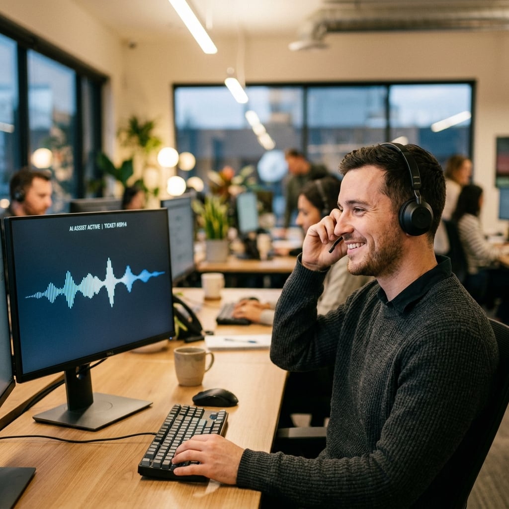 Background & Context: The Shift from Rigid IVR to Autonomous Voice Agents