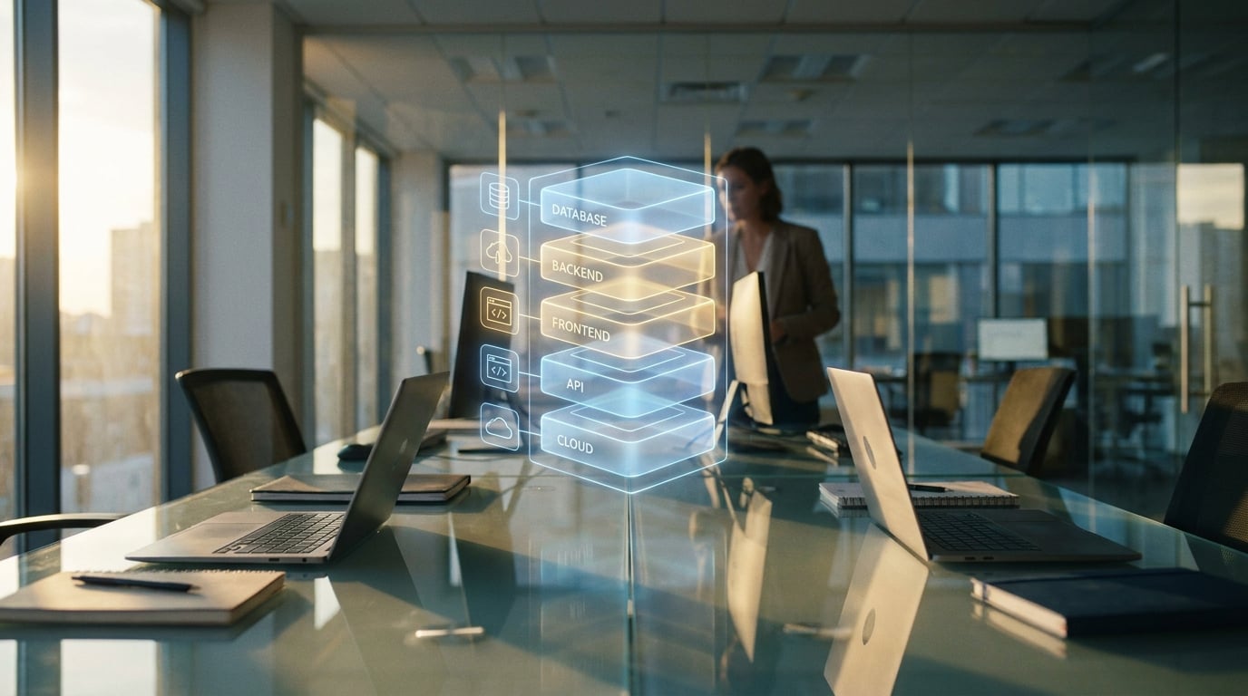 The Agentic AI Stack: From Tool Use to Autonomous Workflows