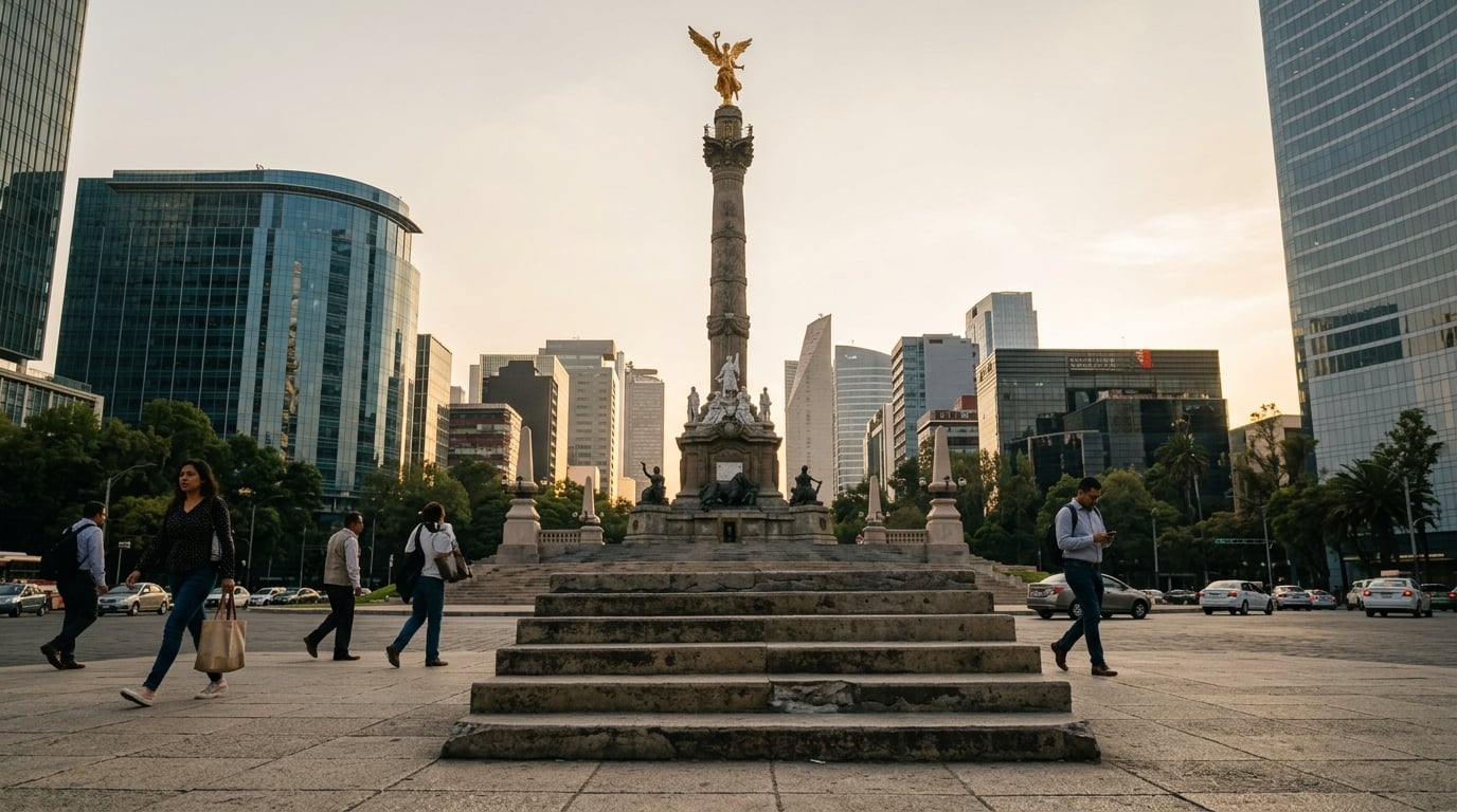 Introduction: Mapping Mexico City's Silent Crisis from Orbit