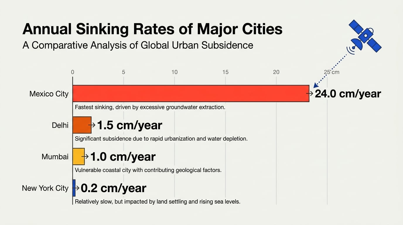 In-Depth Analysis: The Mechanics of Extreme Subsidence
