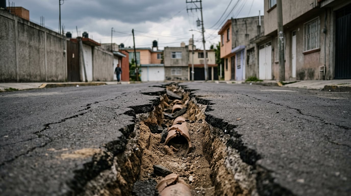 Impact & Implications: Infrastructure, Water Crisis, and Public Safety