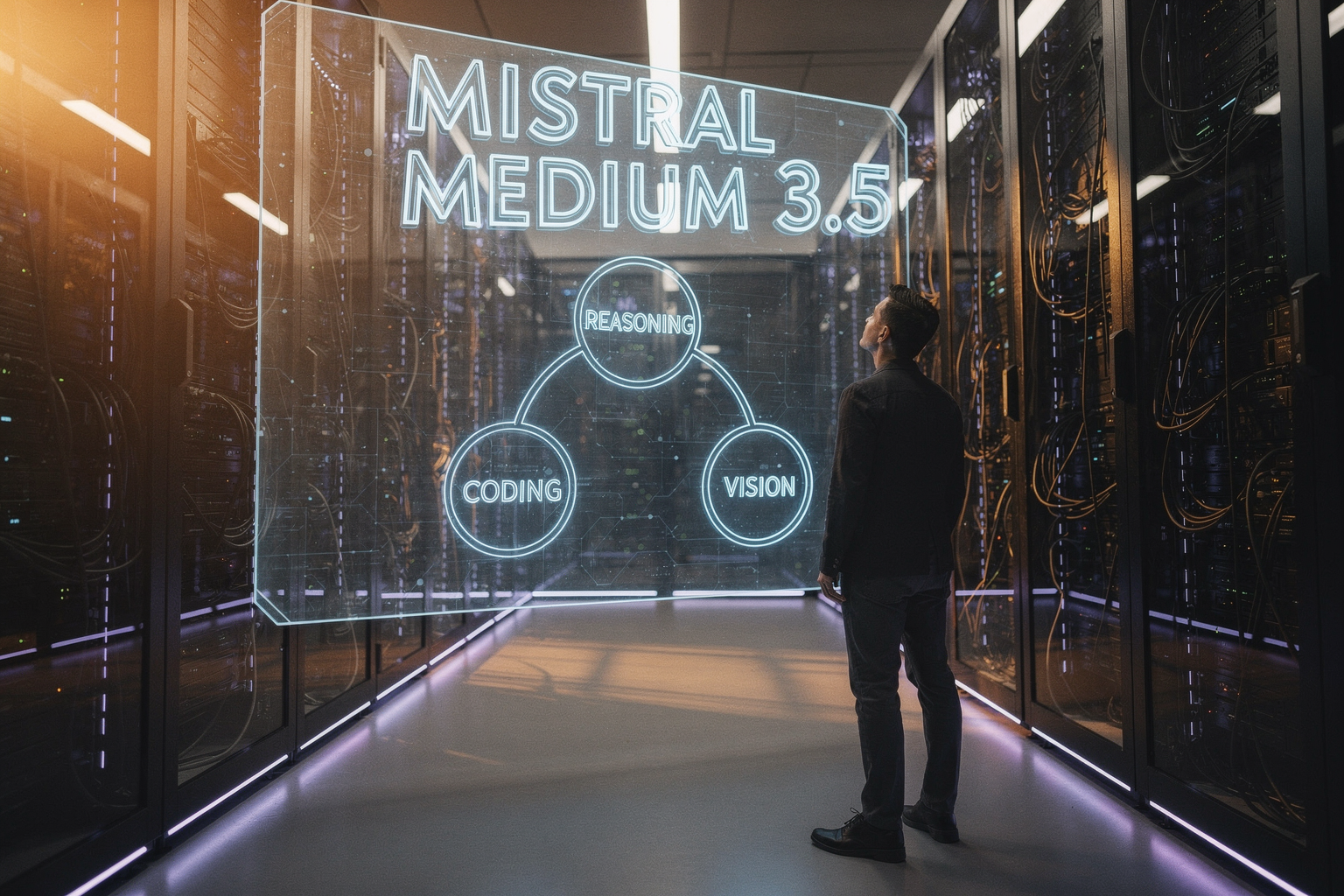 Mistral Medium 3.5 Review: One Model, Three Product Lines