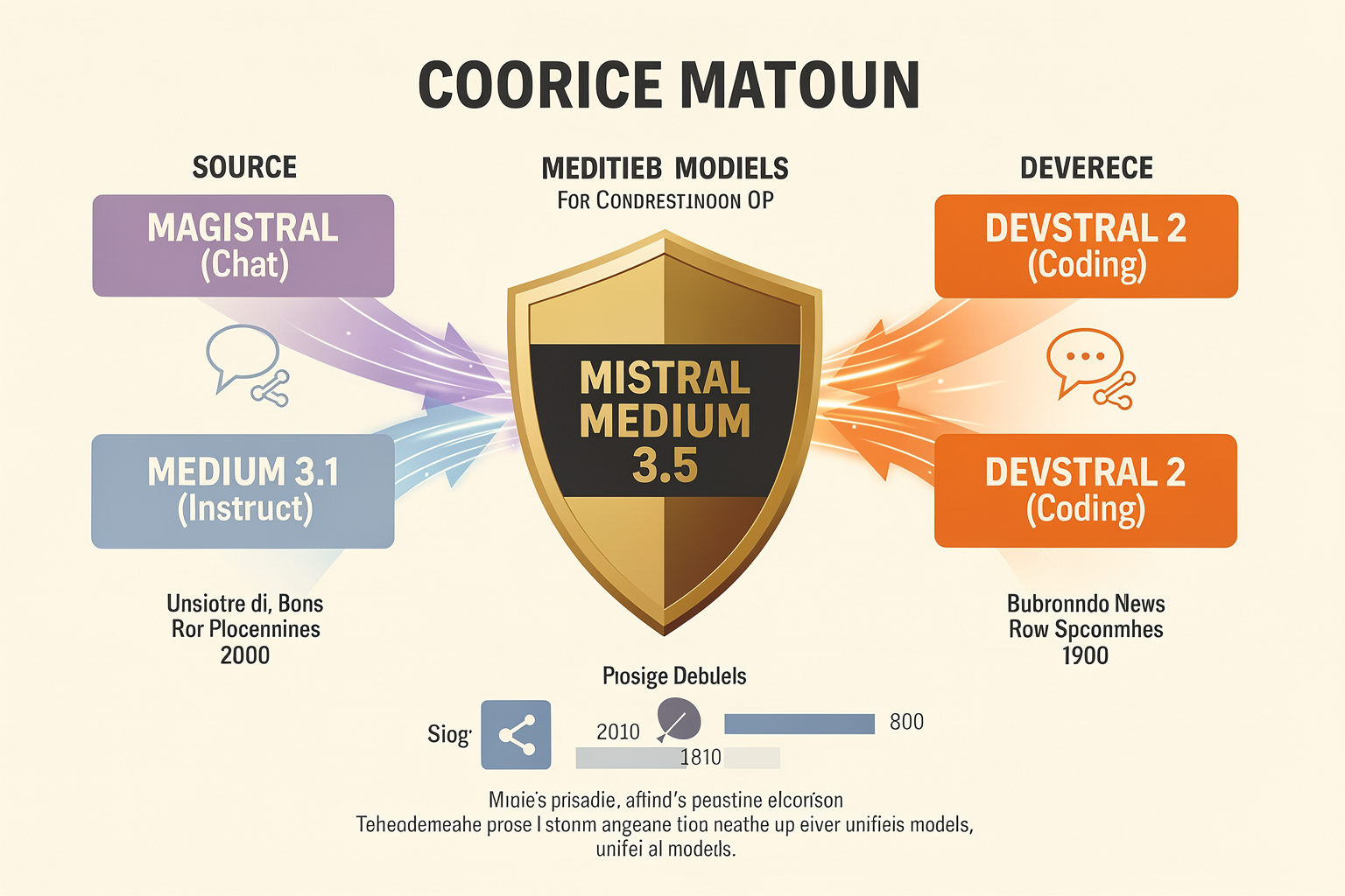 The Evolution: Merging Three Product Lines into One
