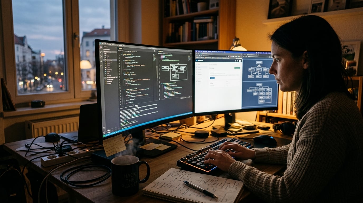 Real-World Developer Workflows