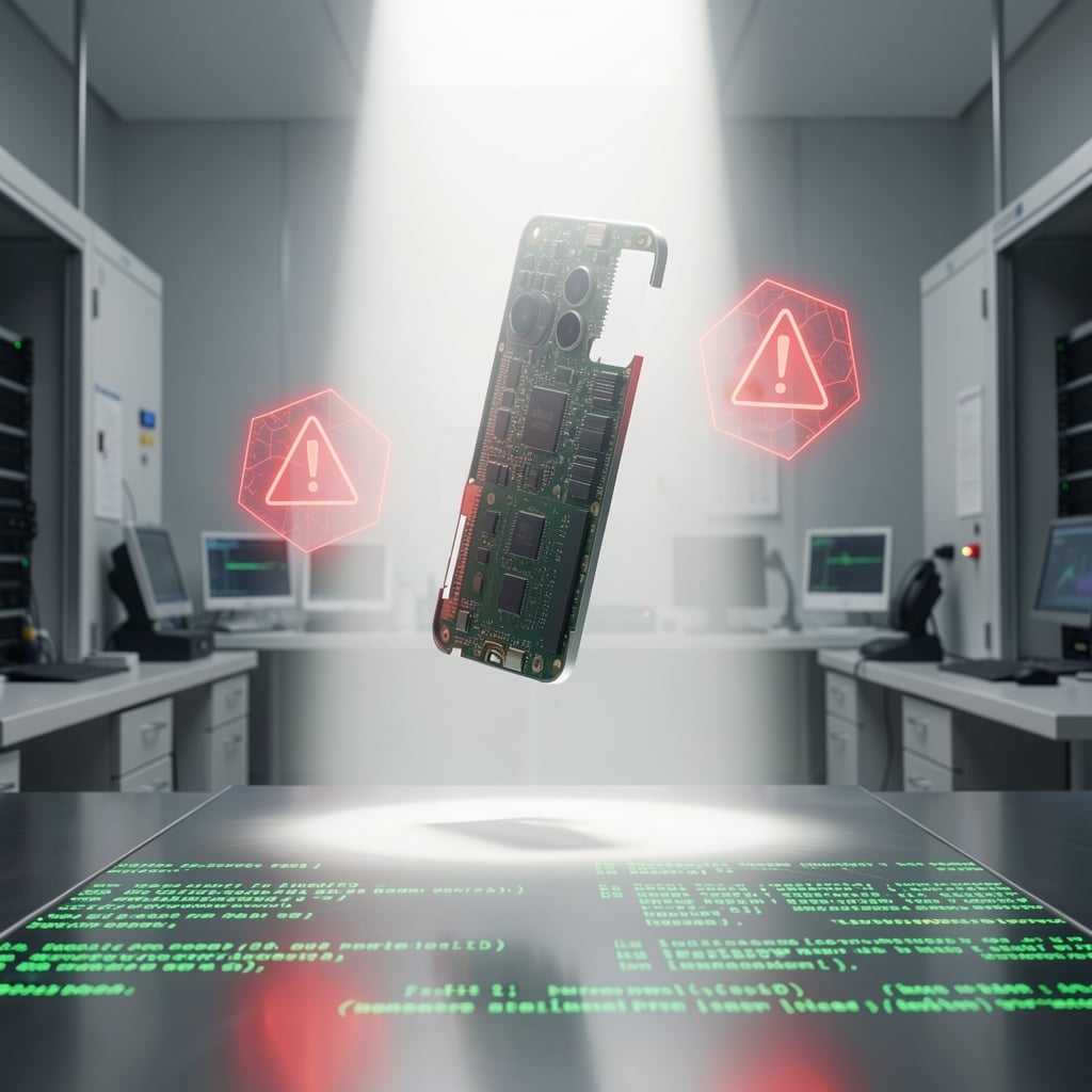Cover image: Pixel 10 0-Click Exploit Chain: Inside Project Zero’s Root Access Breakthrough
