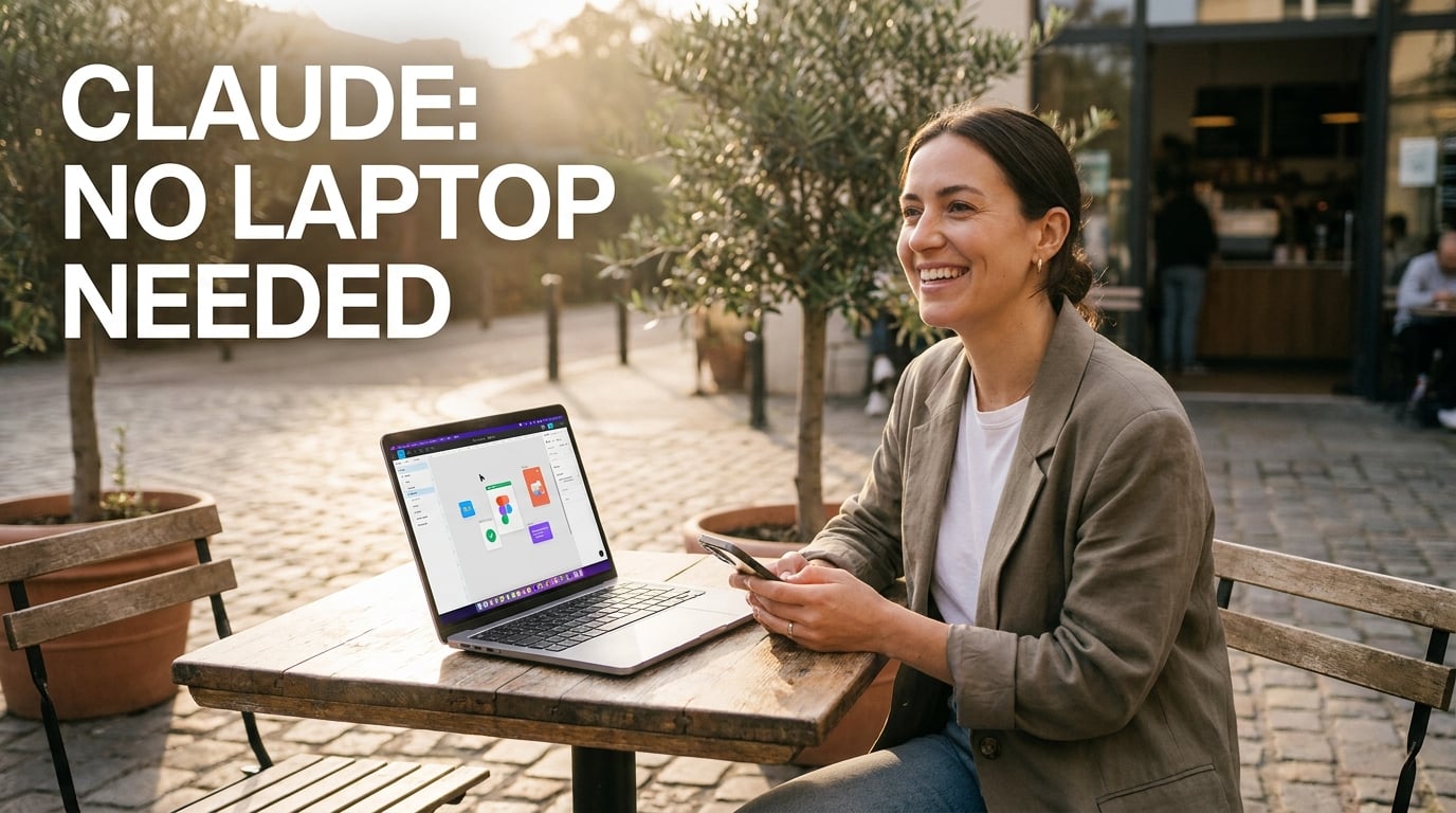 Anthropic Brings Viral Work Tools to Mobile: How Claude Runs Your Desktop From a Phone