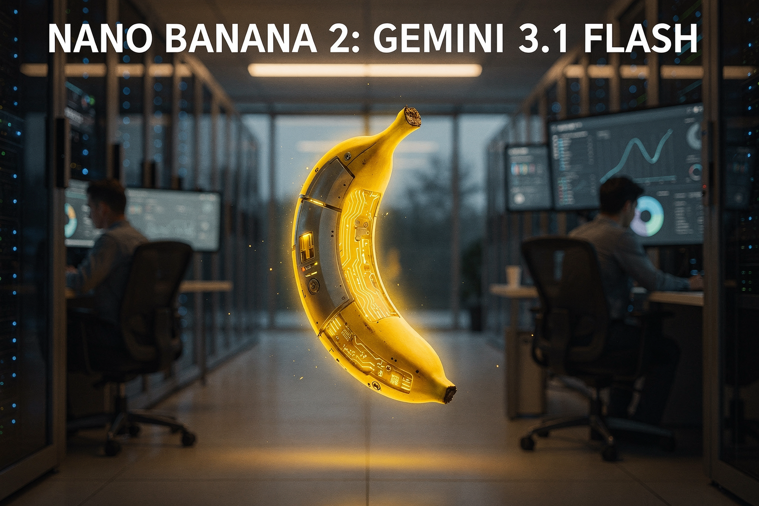 Nano Banana 2: How Gemini 3.1 Flash Image Beat the Field
