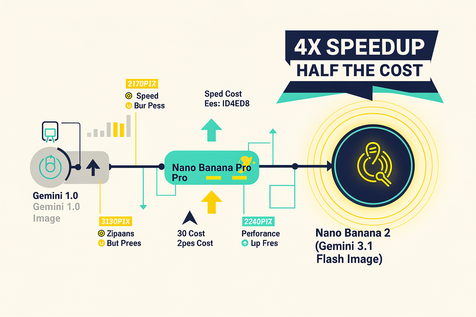 The Evolution: From Nano Banana Pro to Gemini 3.1 Flash Image