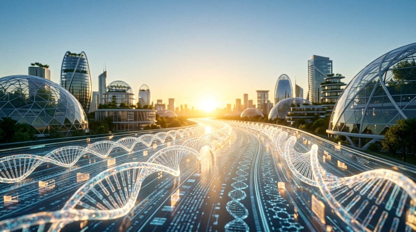 The Horizon: What Lies Ahead for AI-Driven Biology