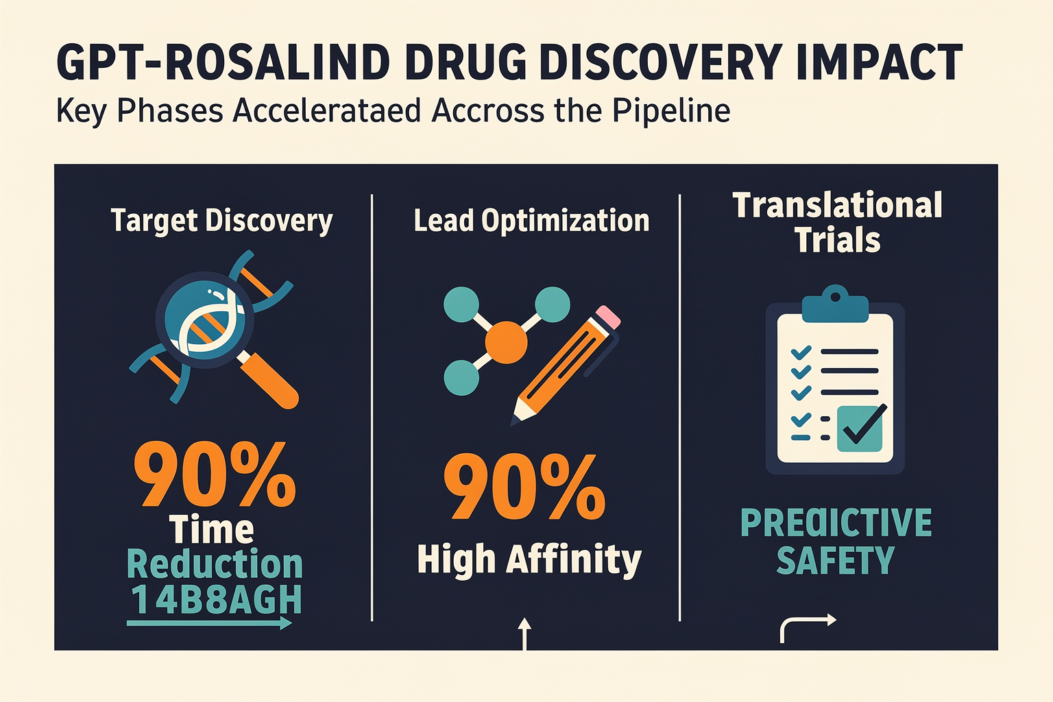 Real-World Applications: Accelerating Drug Discovery and Genomics