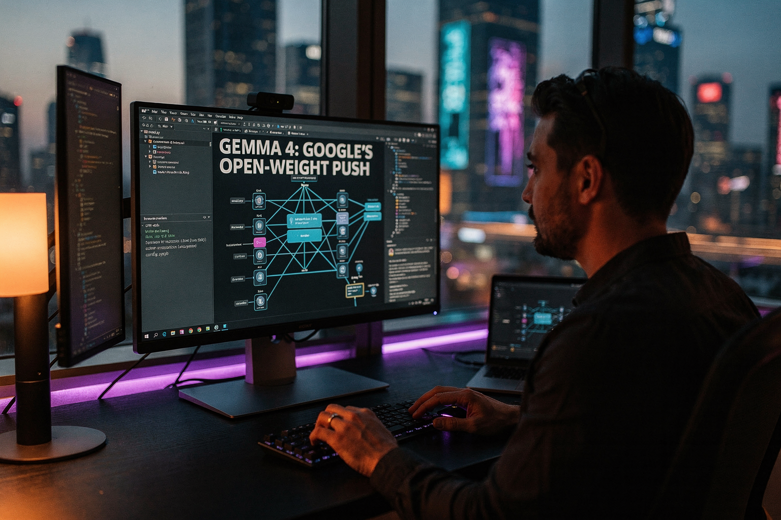 Gemma 4: Google's Powerful Open-Weight Push for 2026