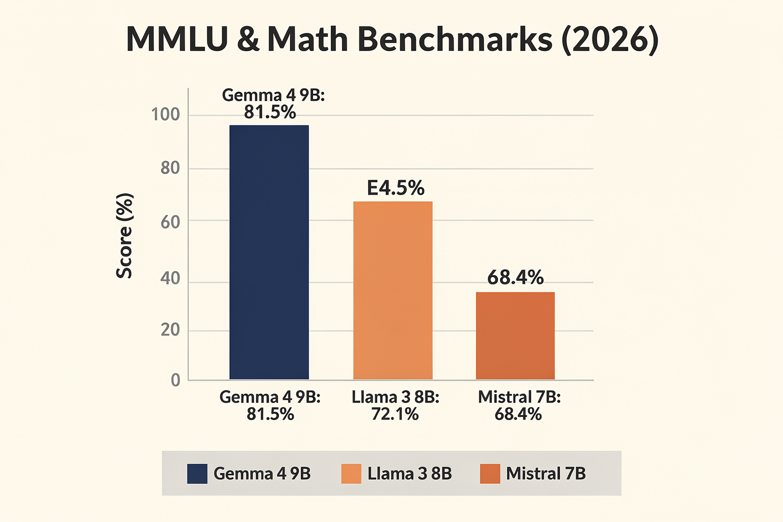 Performance & Benchmarks: Gemma 4 vs Competitors