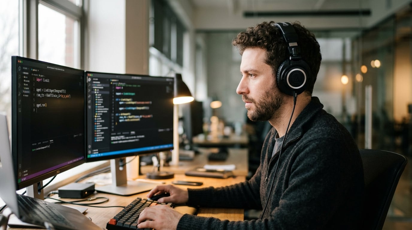 Step-by-Step Walkthrough: Building a Real-Time Multilingual Agent