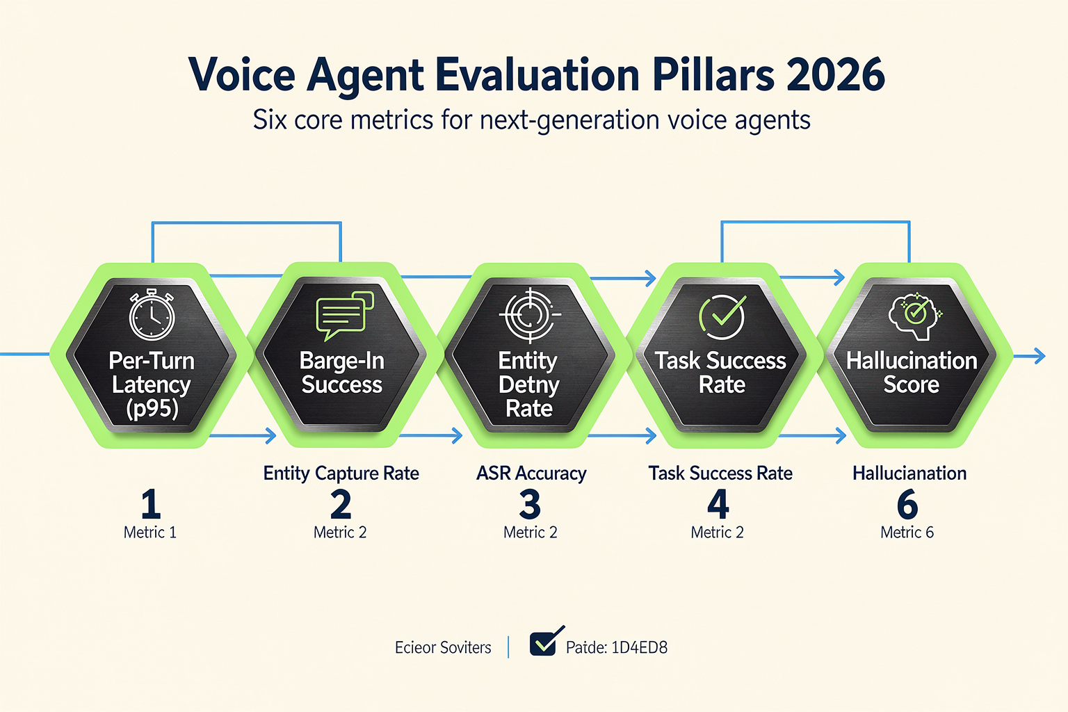 The Modern Paradigm: Critical Metrics Beyond WER