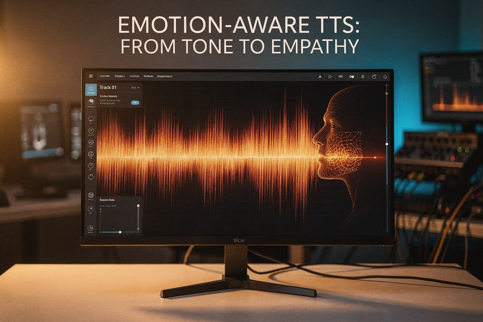 Emotion-Aware TTS: From Robotic Tone to Empathetic Voice AI