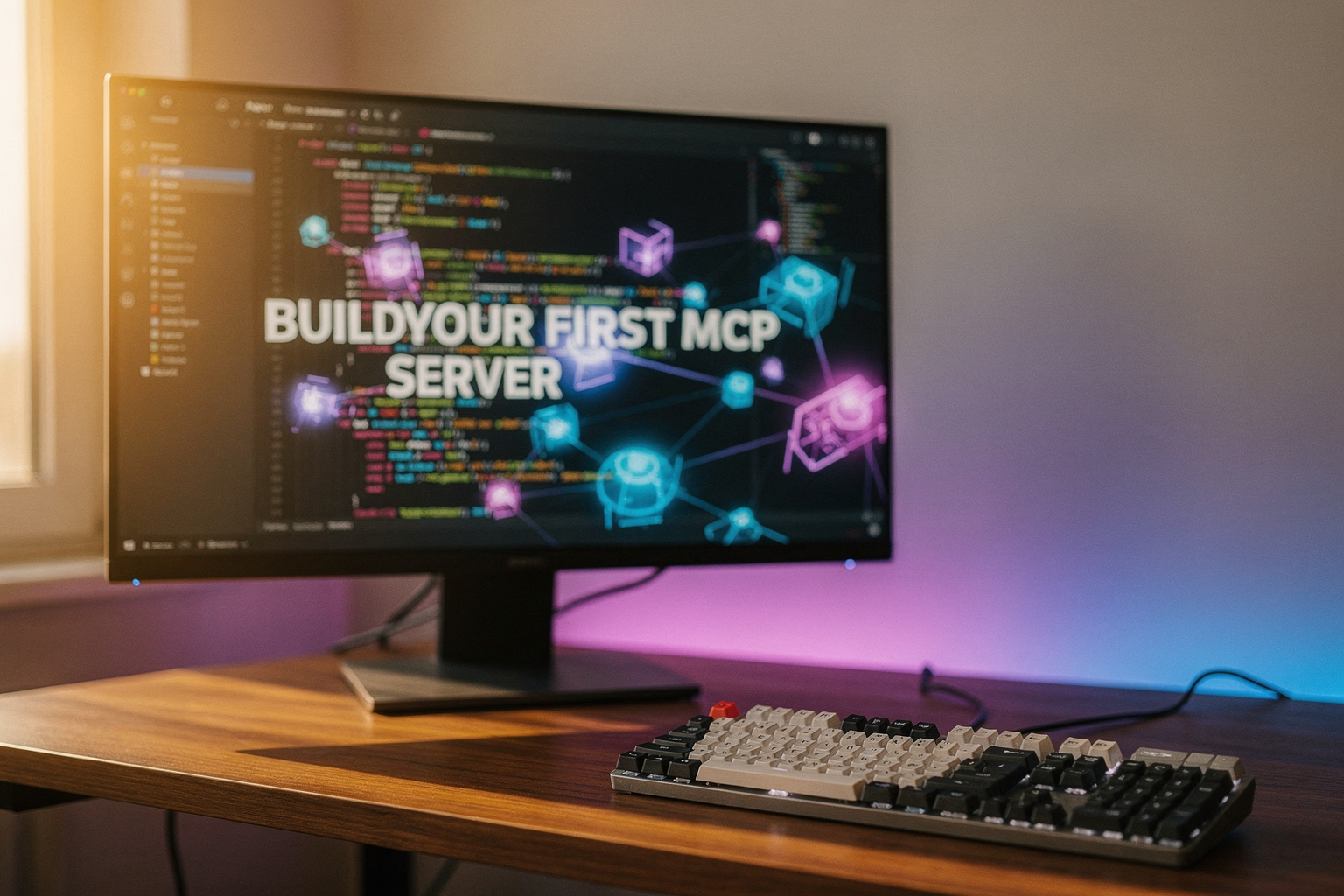 Building Your First MCP Server: A Step-by-Step Tutorial