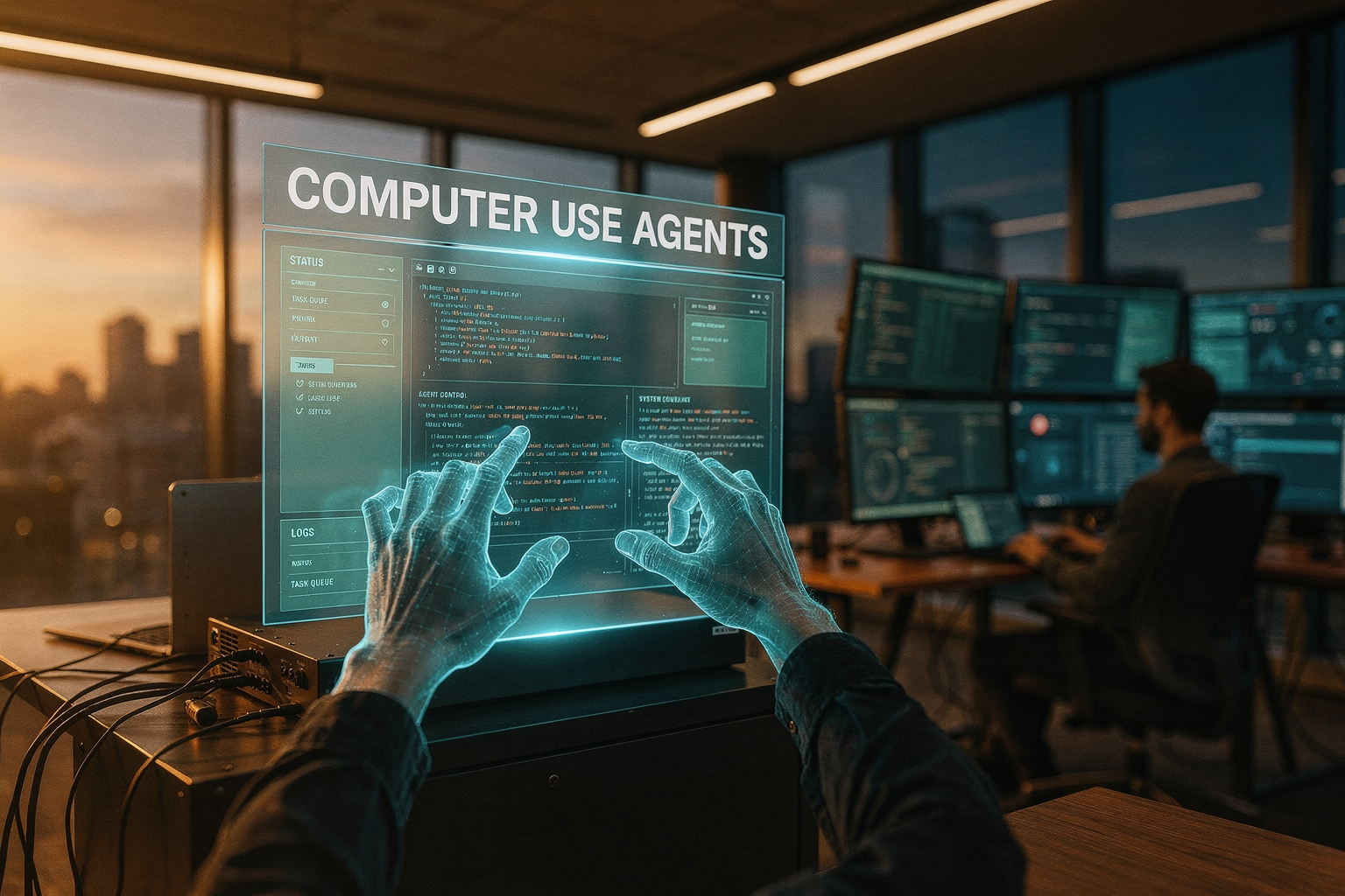 Computer Use Agents: How They Work and Why Building Them Is So Hard