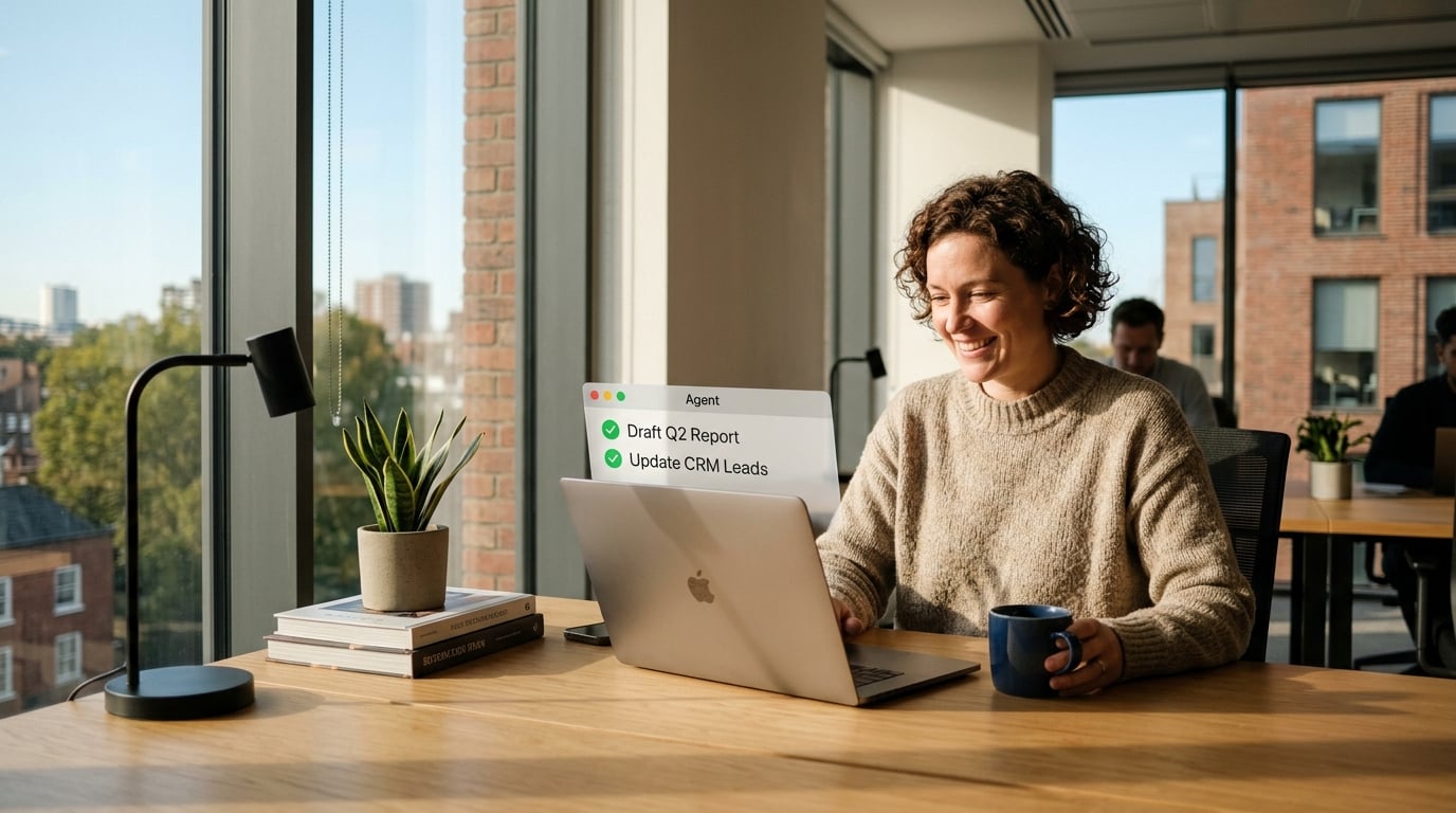 Real-World Applications: Where CUAs Are Already at Work