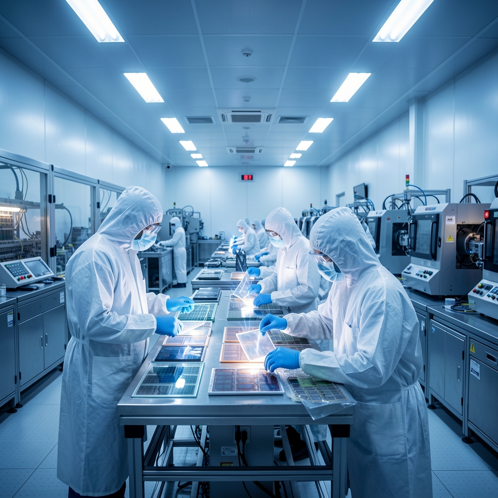 Cover image: Semiconductor Industry in India: Incentives, Key Players, and the 2026 Outlook