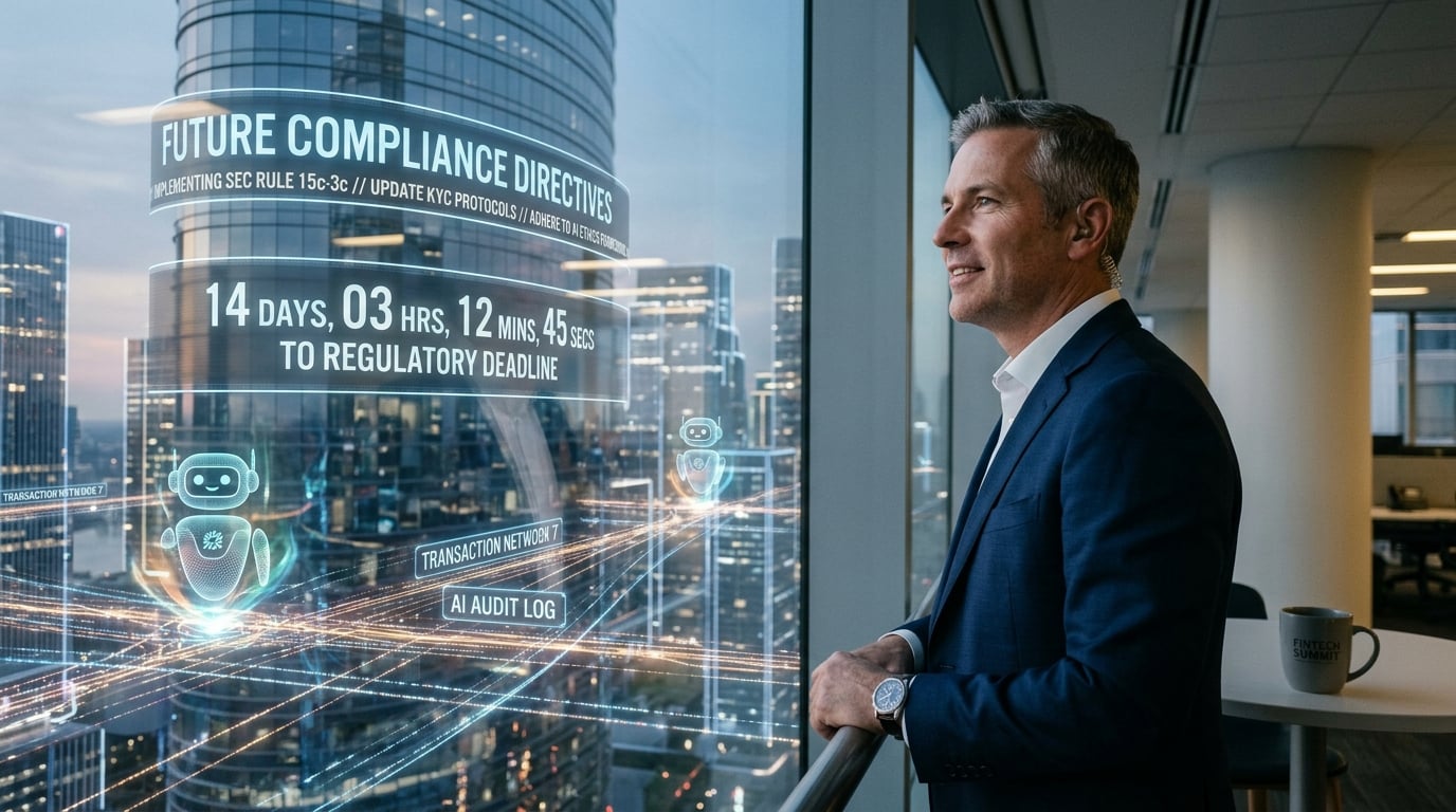 Future Trends: Where AI and Compliance in Fintech Are Heading
