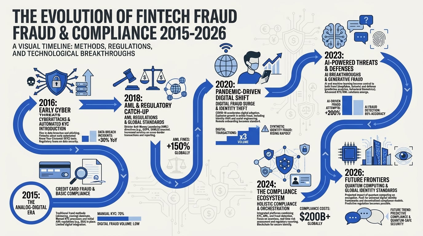 Background & Context: Why Fraud Detection and Compliance Matter