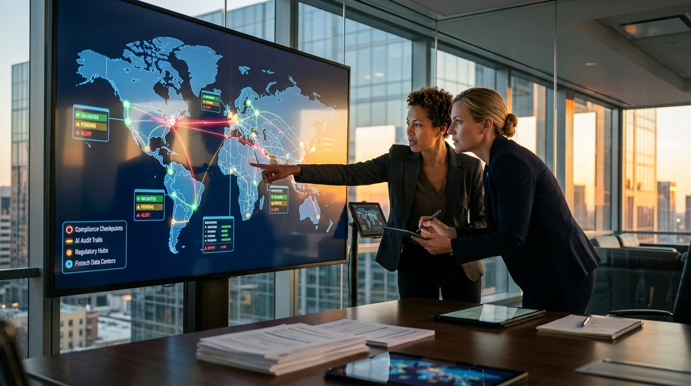 The Compliance Question: Balancing Progress and Regulation