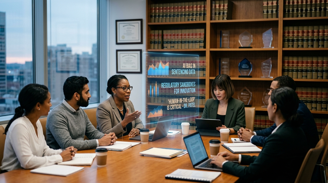 Expert Perspectives: Legal Leaders on AI’s Future