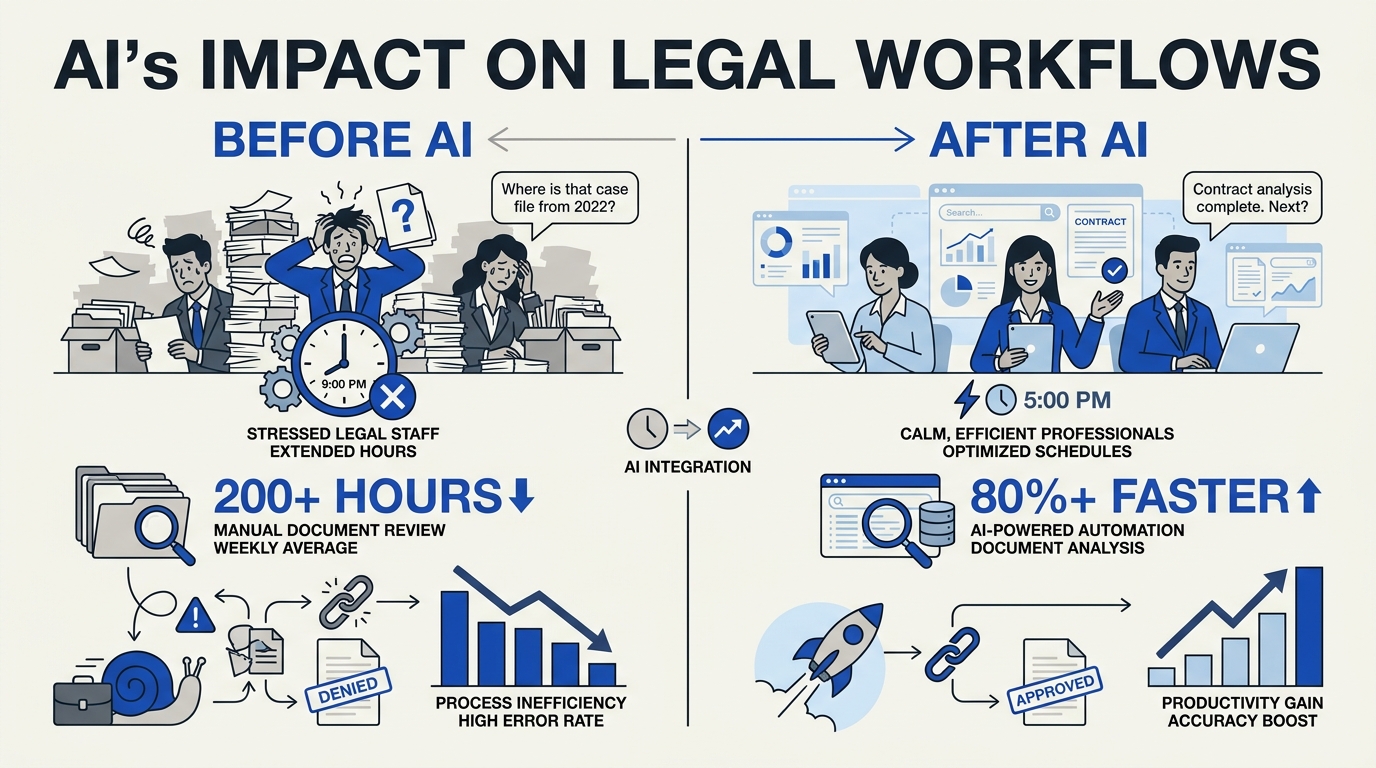 Impact & Implications: What Changes for Legal Teams?