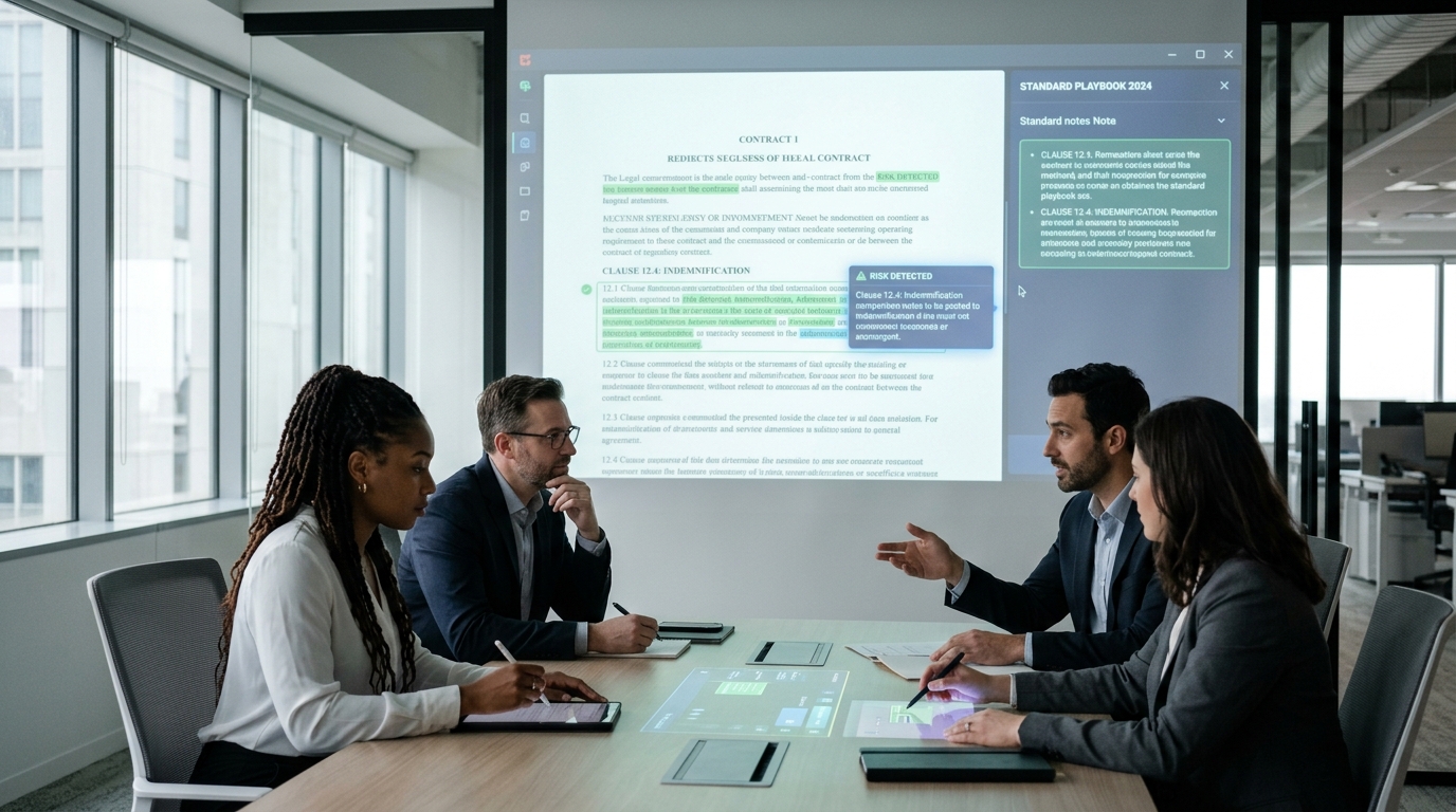 Real-World Examples: AI Transforming Legal Workflows
