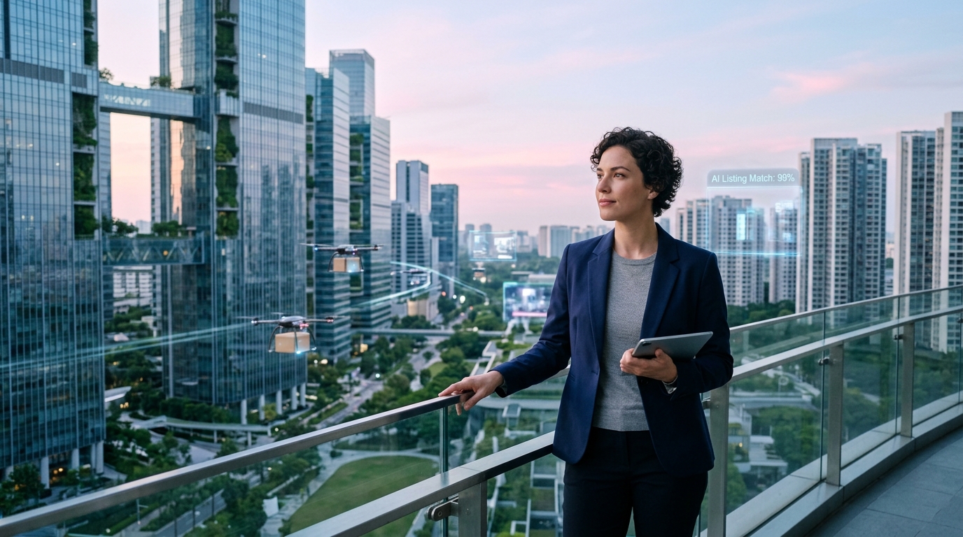 Looking Ahead: The Future of AI in Real Estate