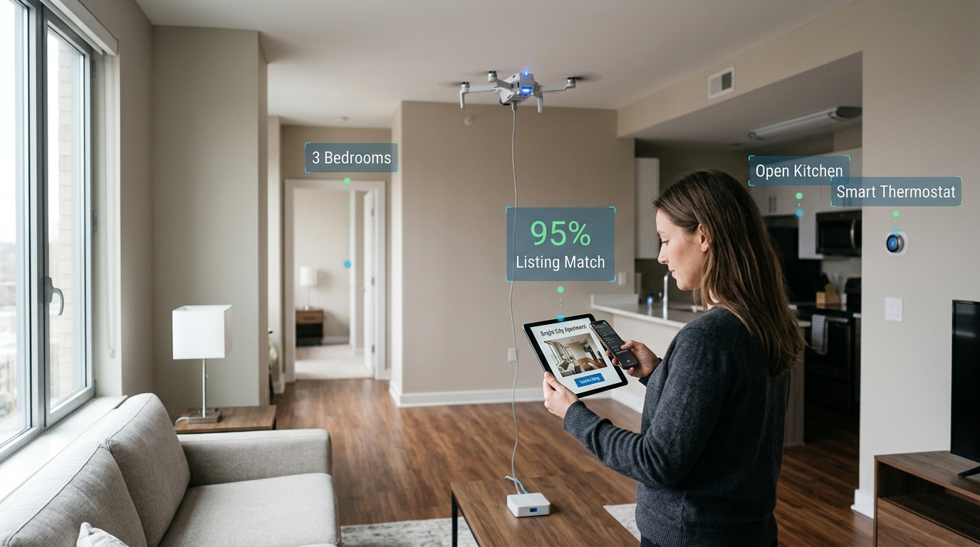 Automating Listing Generation: From Data to Market in Minutes