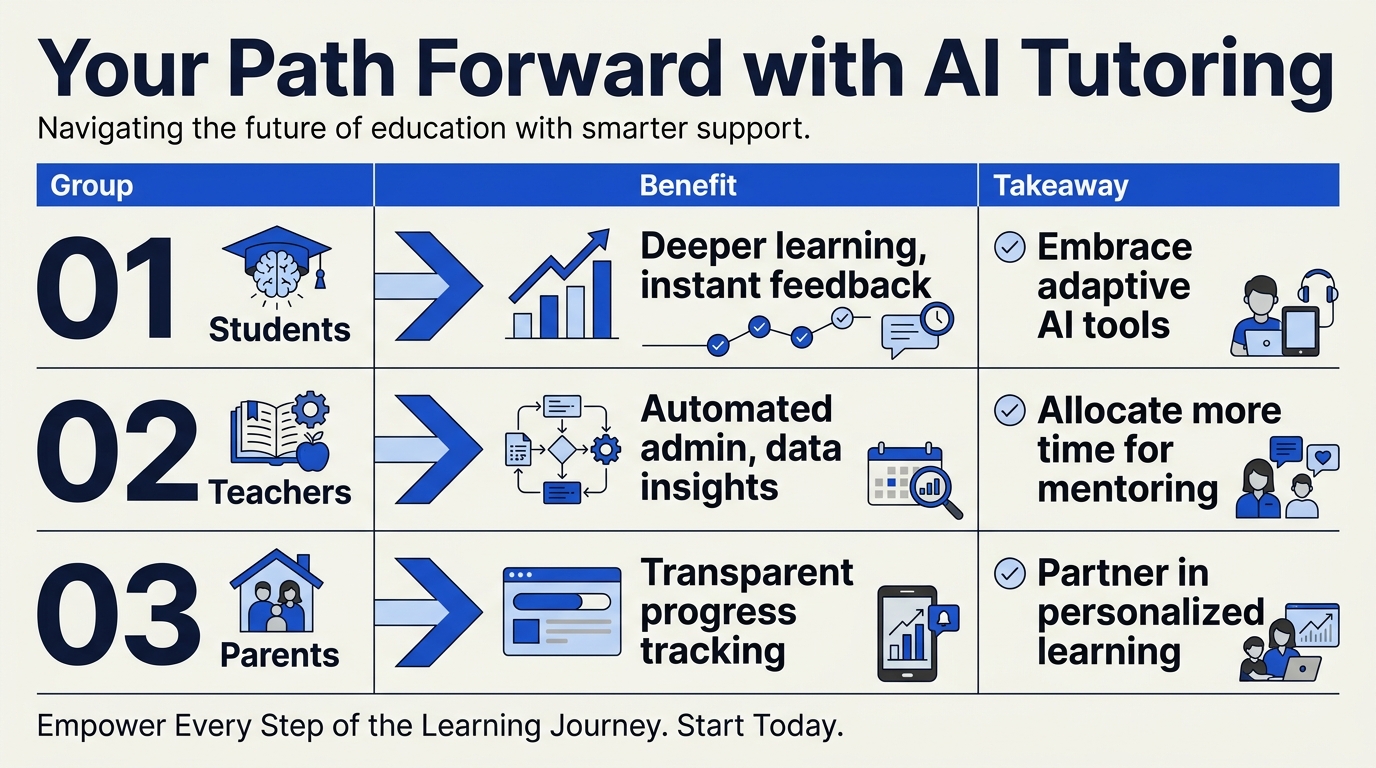 What This Means For You: Navigating the Future (TABLE)