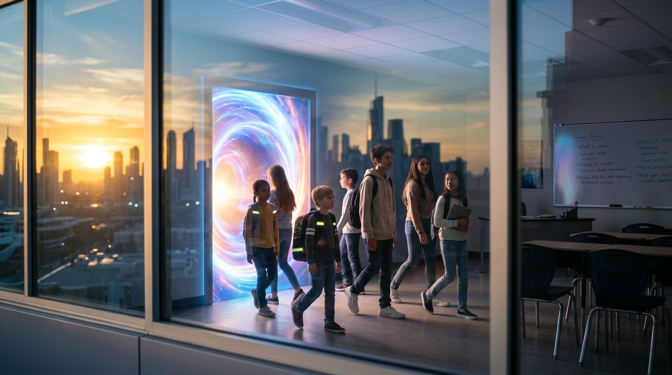 Looking Ahead: The Next Chapter in AI-Powered Learning