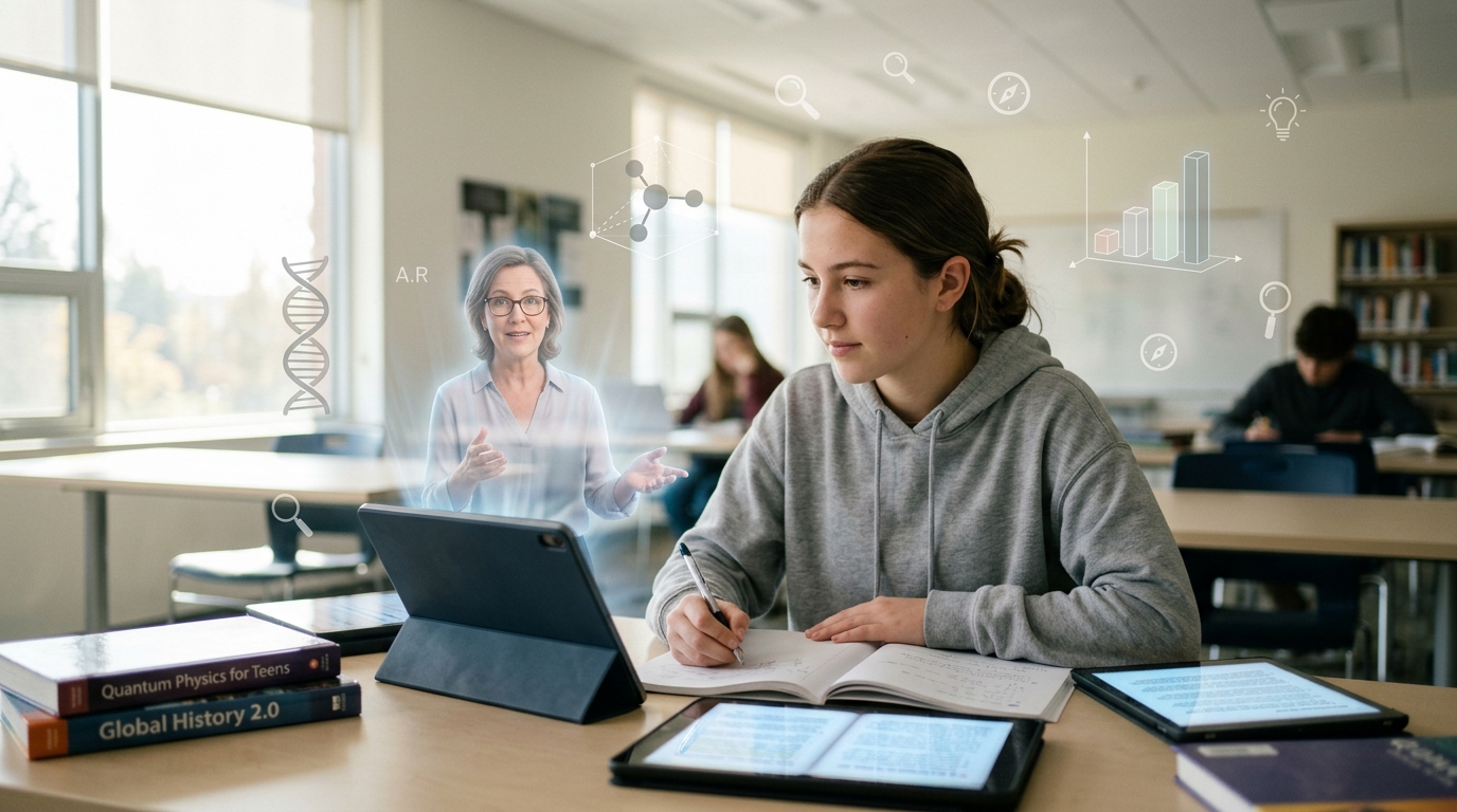 Introduction: The Evolution of AI Tutoring