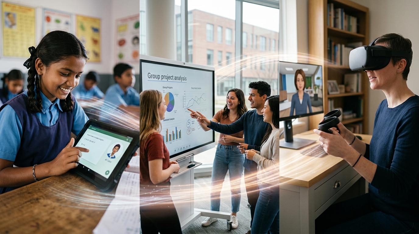 In-Depth: Real-World Examples of AI Tutoring Success
