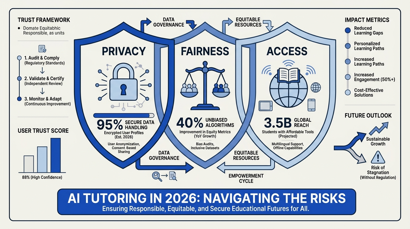 Challenges & Considerations: Data Privacy, Bias, and Equity