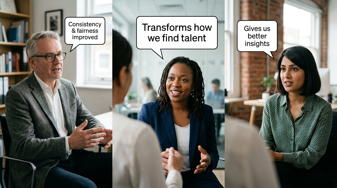 Expert Opinions: HR Leaders on AI-Driven Hiring