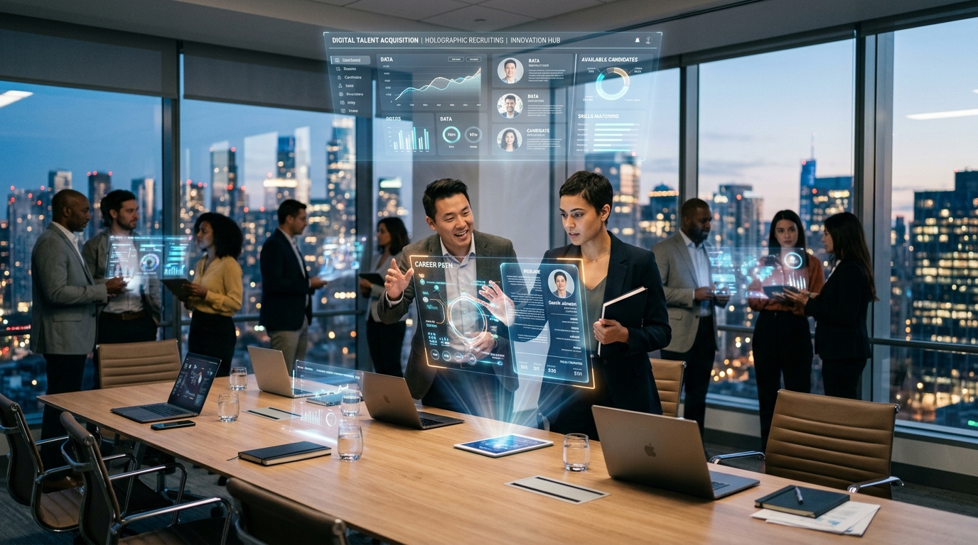 The Future of AI in Recruitment: What’s Next?