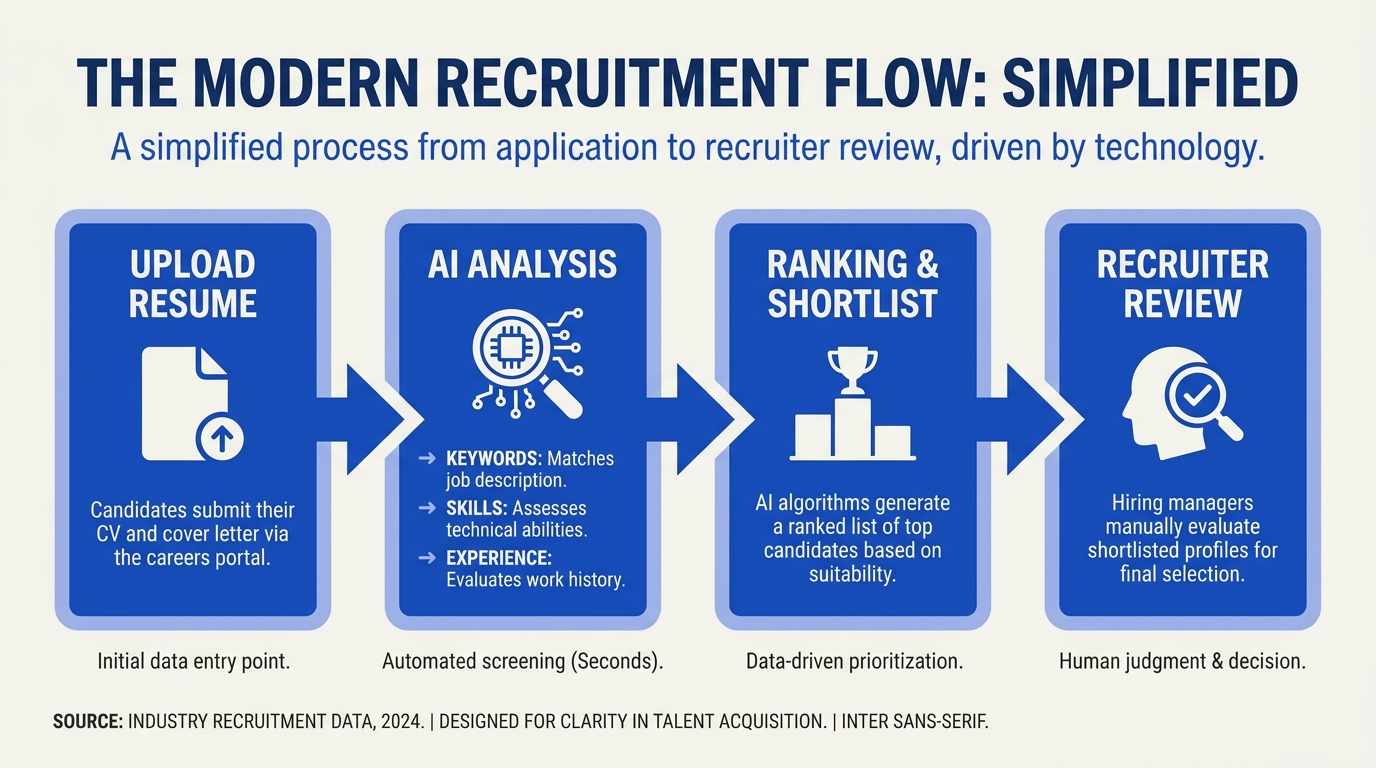 How AI Resume Screening Works: The Basics
