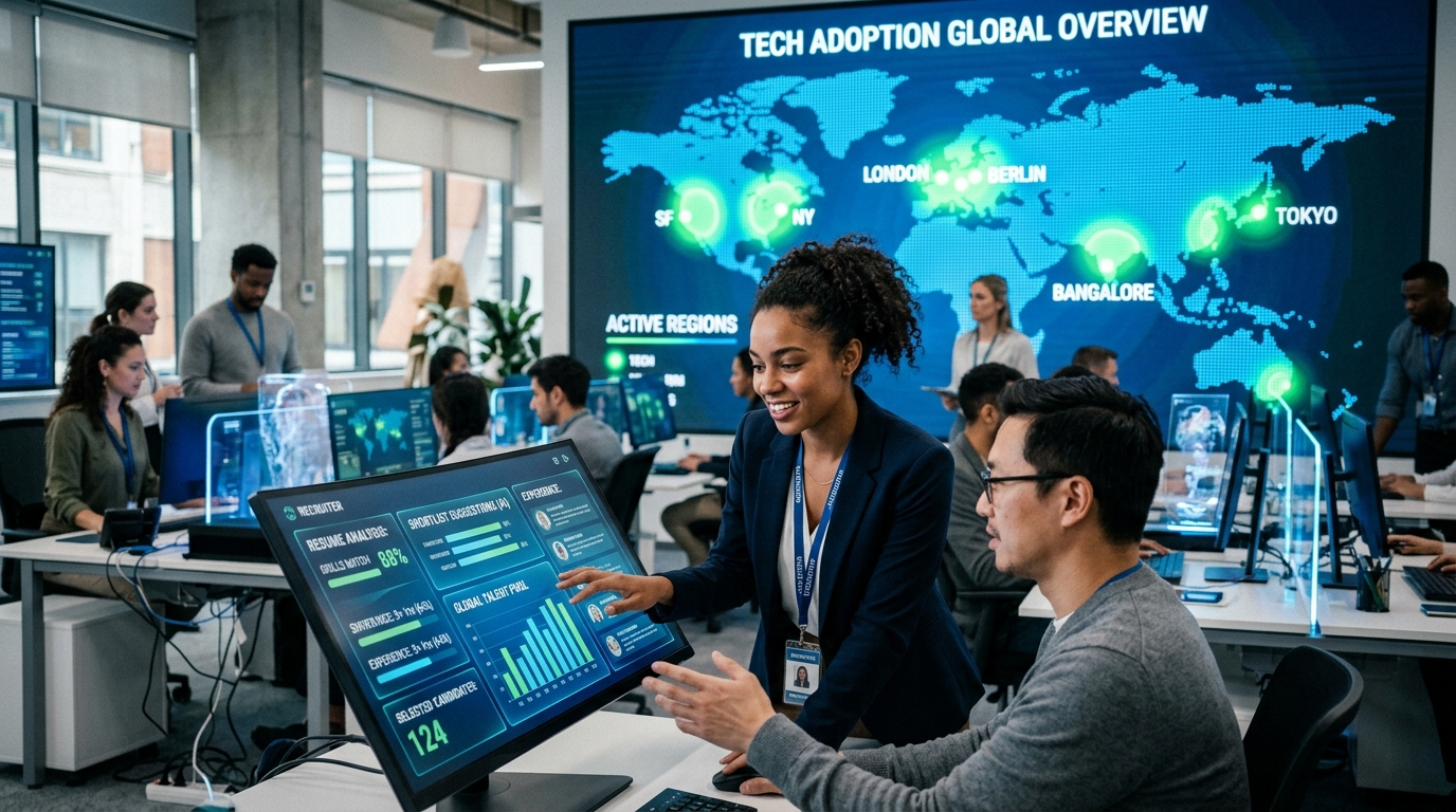 The Current State of AI Resume Screening in 2026