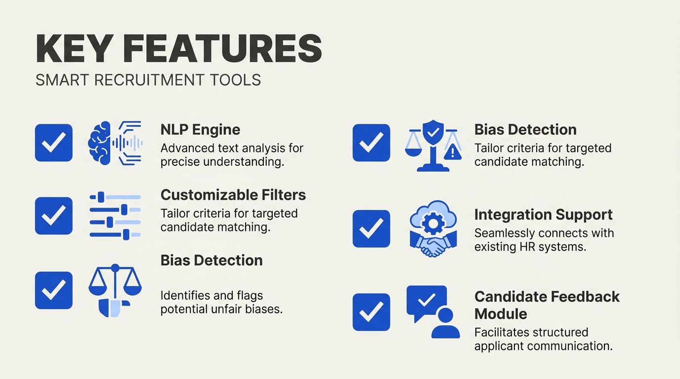 What Makes an Effective AI Screening Tool?