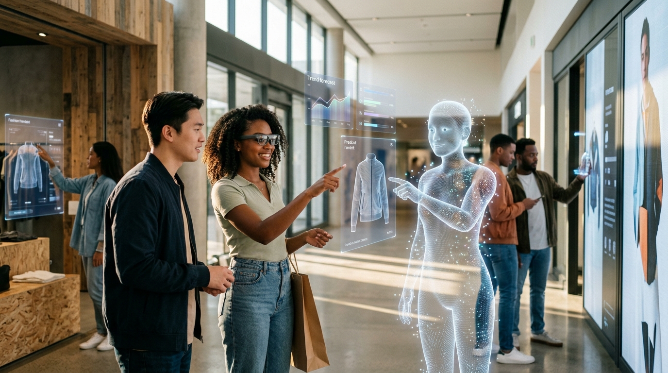 Looking Ahead: The Future of AI-Driven E-Commerce