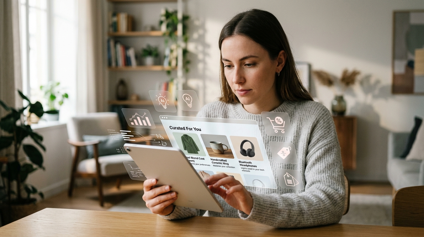 Introduction: The Era of Personalized Shopping