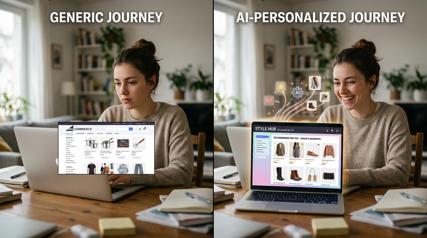 Understanding E-Commerce Personalization