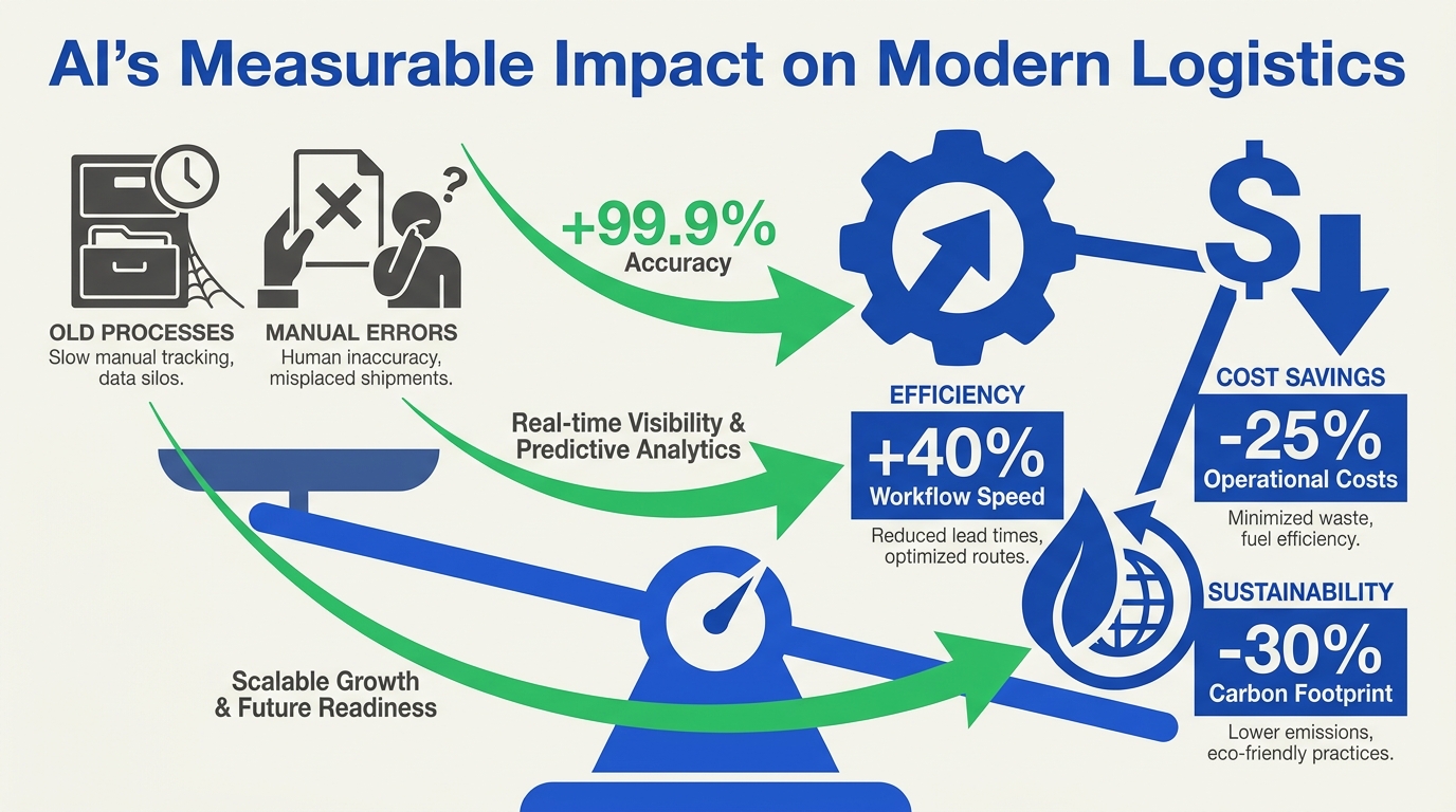 Impact & Implications: Efficiency, Cost, and Sustainability