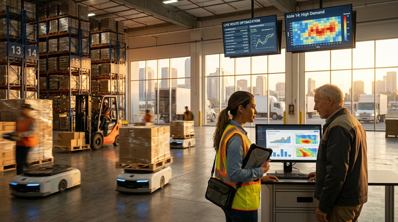Introduction: The New Era of Logistics