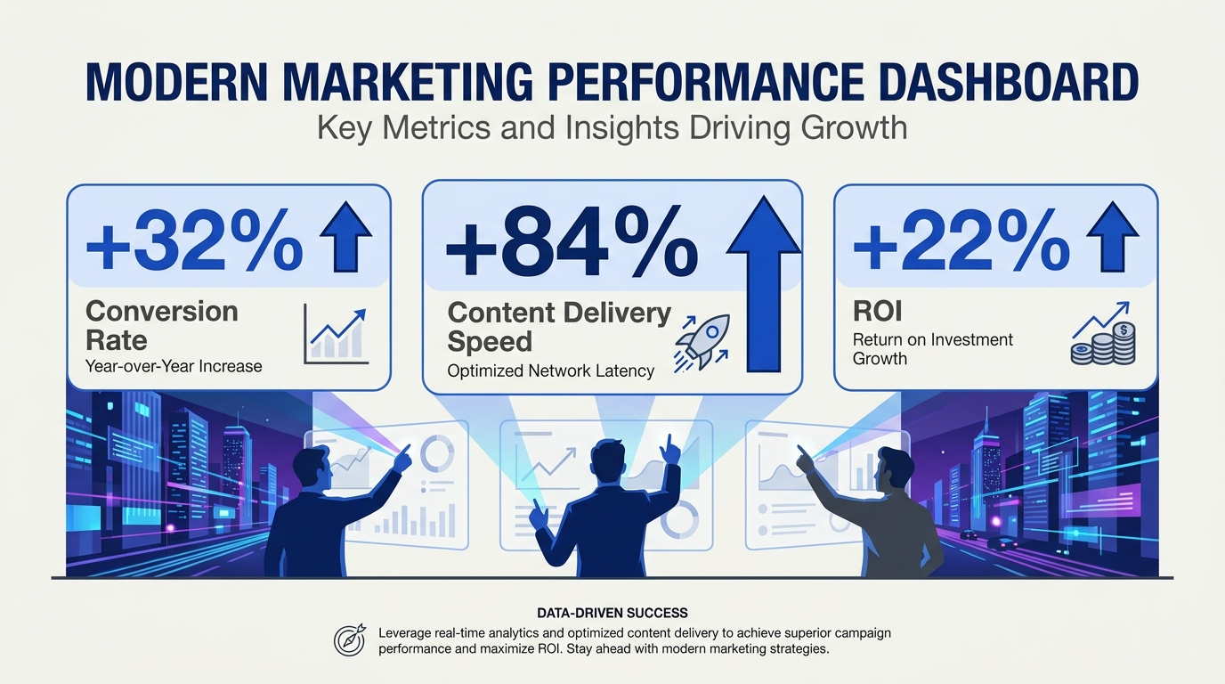 Success Metrics: Measuring the Impact of AI Marketing in 2026