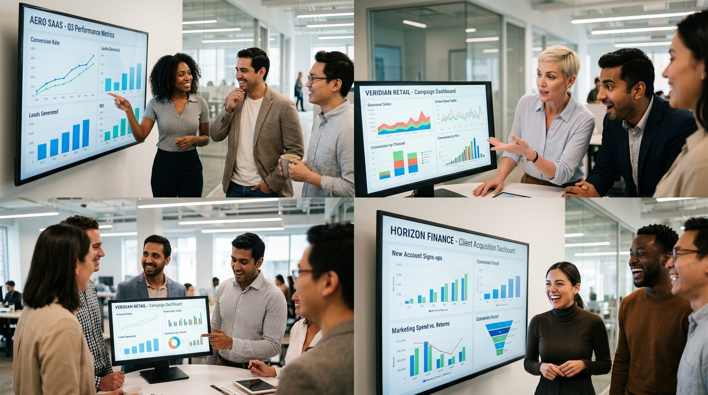 Case Study: Real-World Brands Using AI for Conversion-Driven Content