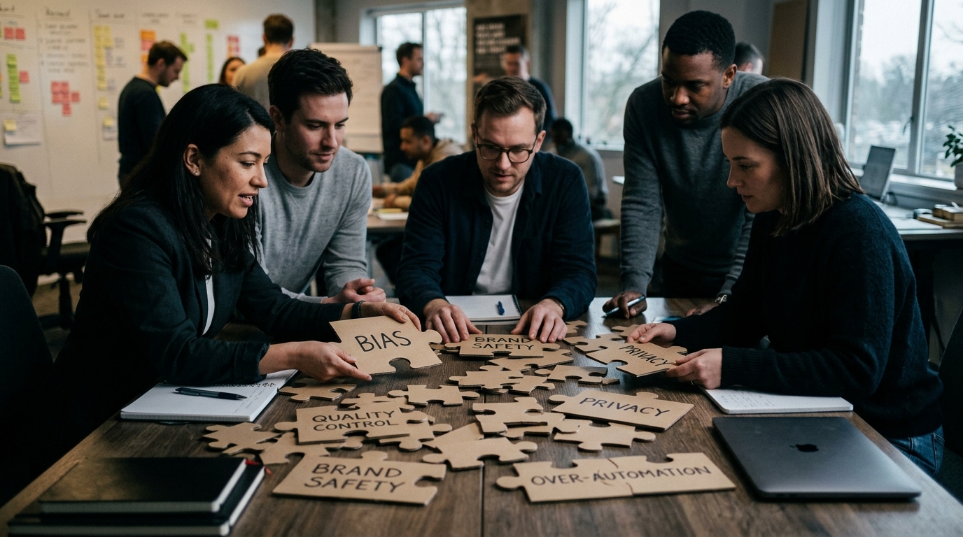 Challenges and Risks: What Marketers Need to Know