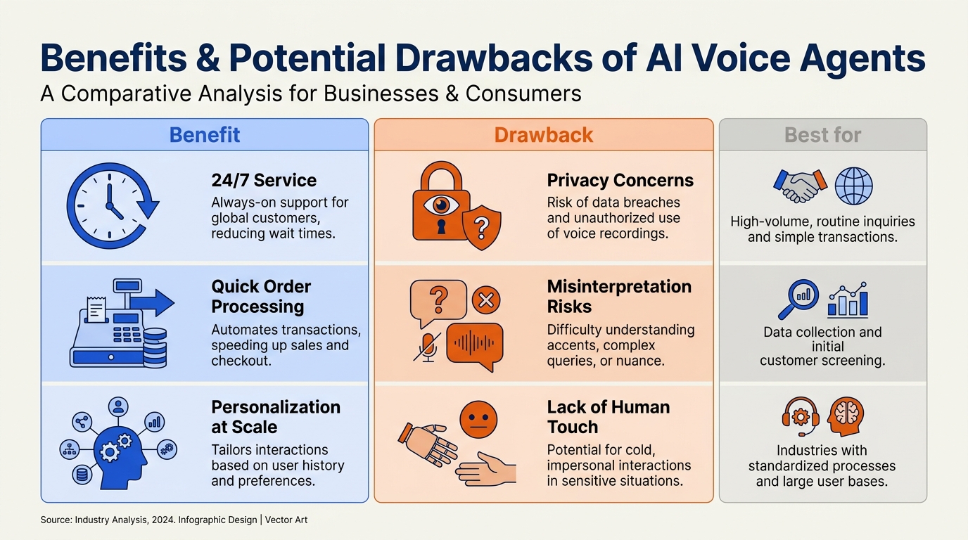 What This Means For You: Benefits & Potential Drawbacks (TABLE)